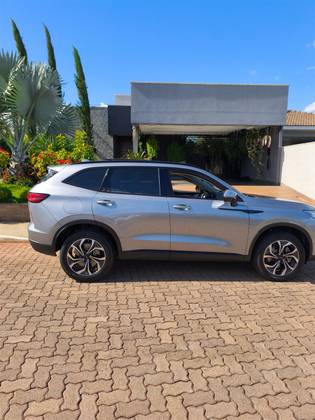 GWM HAVAL H6 1.5 PHEV34 AWD E-TRACTION